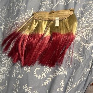 American Girl Doll Hair Color Set - Purple, Pink, Teal